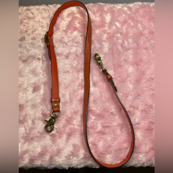 Coach 70th Anniversary Limited Edition Bag Strap - Picture 2 of 8